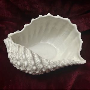 Antique Shafford Porcelain seashell